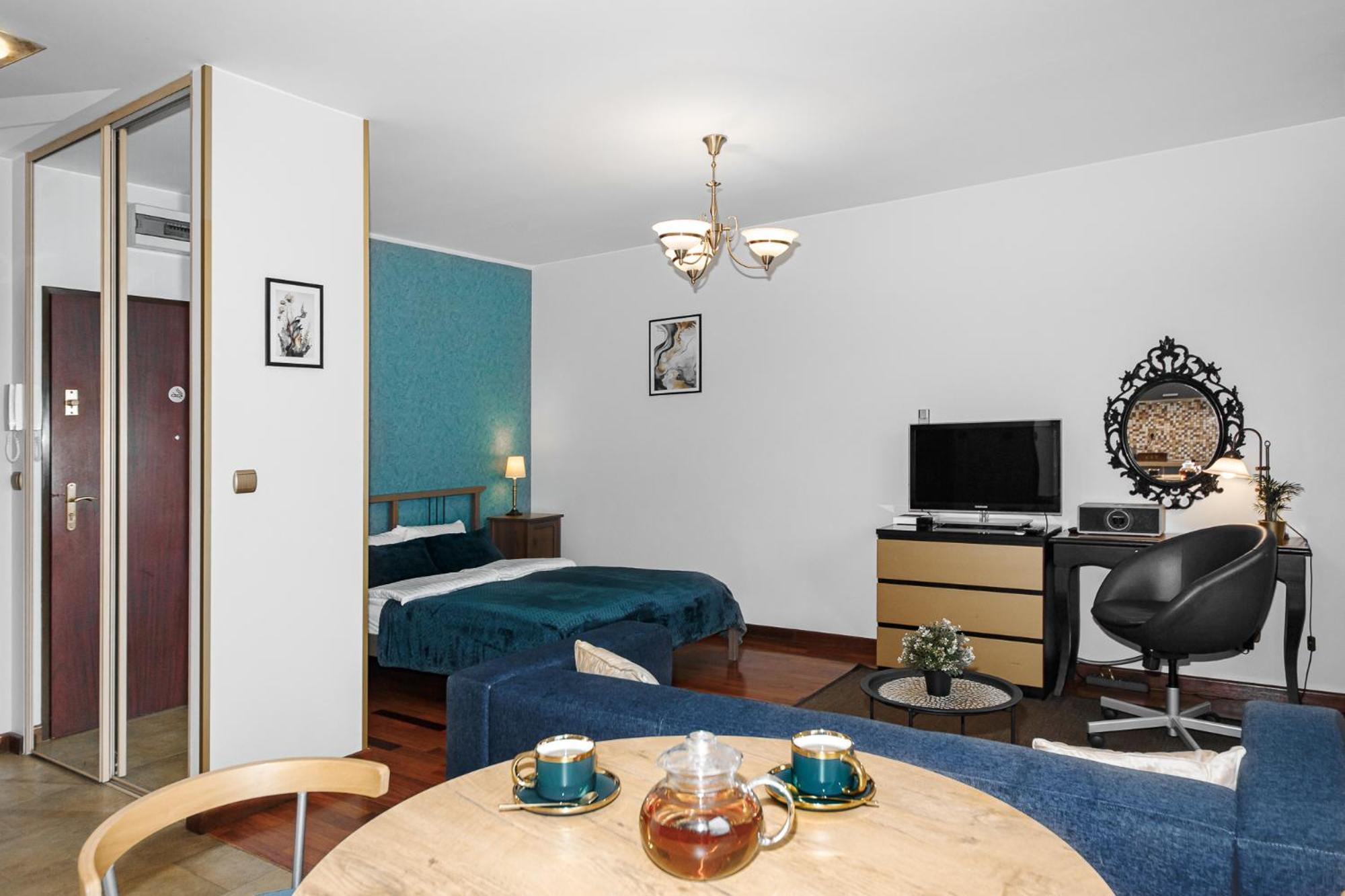 ורוצלב Cozy Apartment מראה חיצוני תמונה