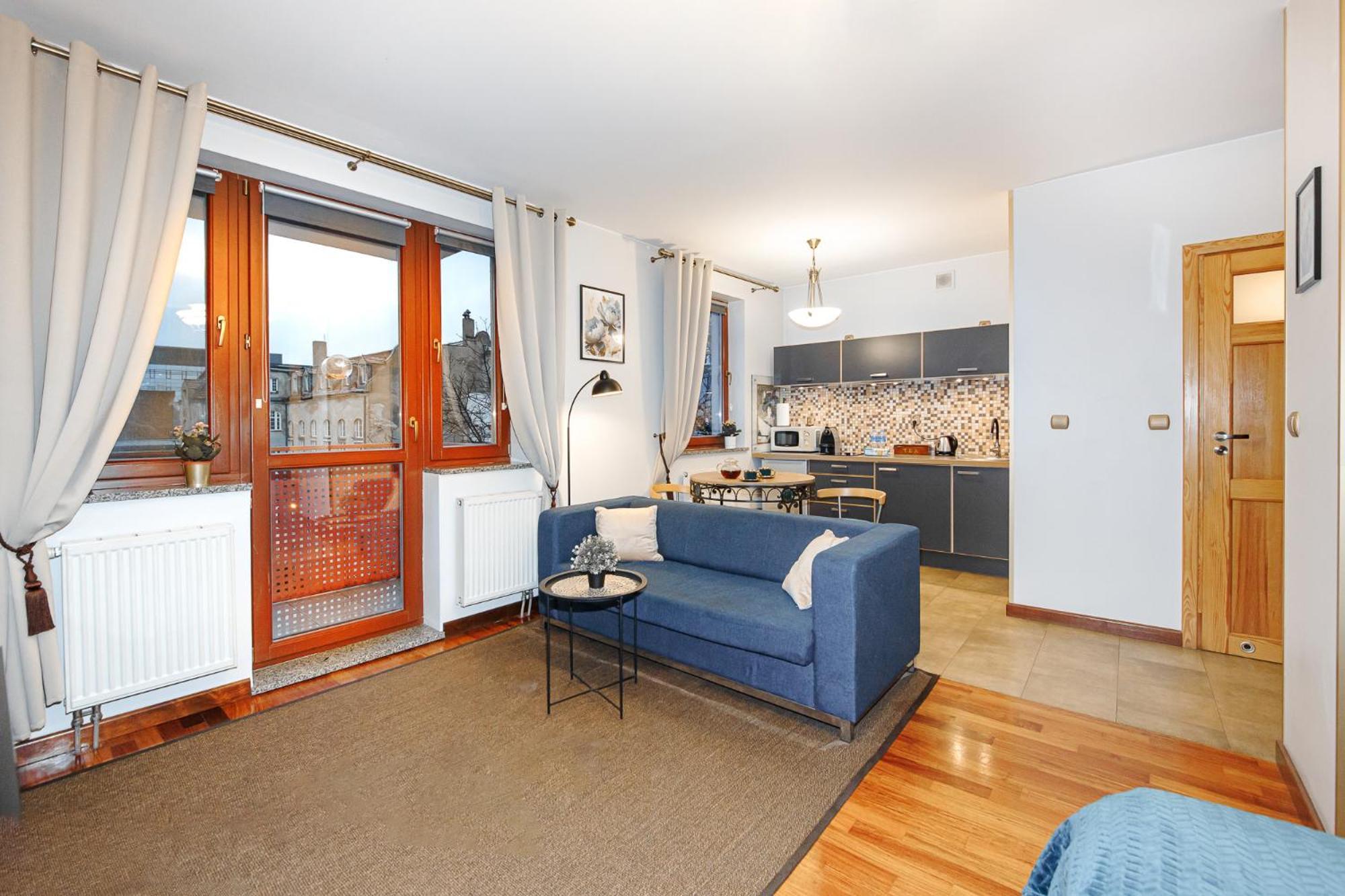 ורוצלב Cozy Apartment מראה חיצוני תמונה