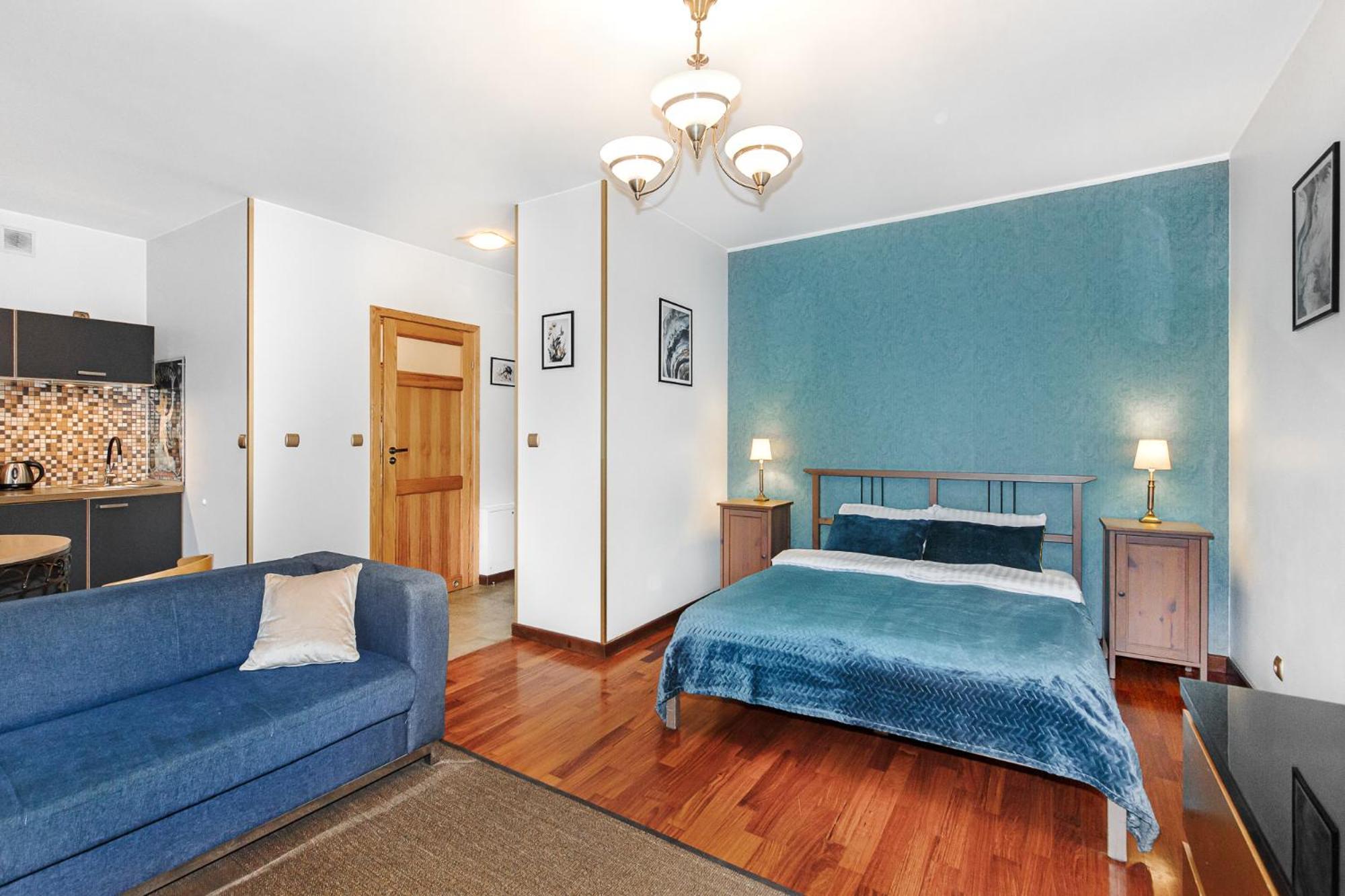 ורוצלב Cozy Apartment מראה חיצוני תמונה