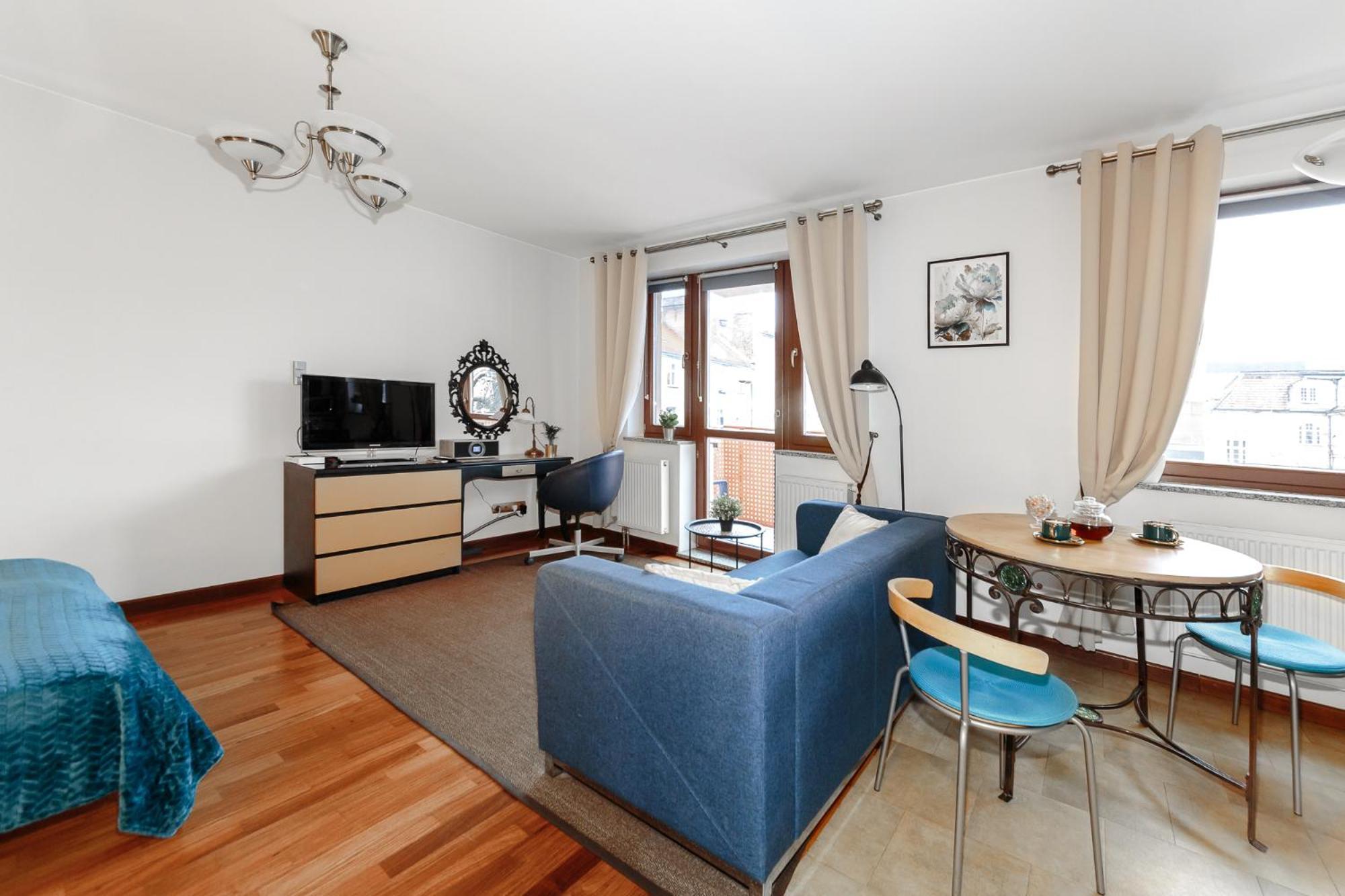 ורוצלב Cozy Apartment מראה חיצוני תמונה