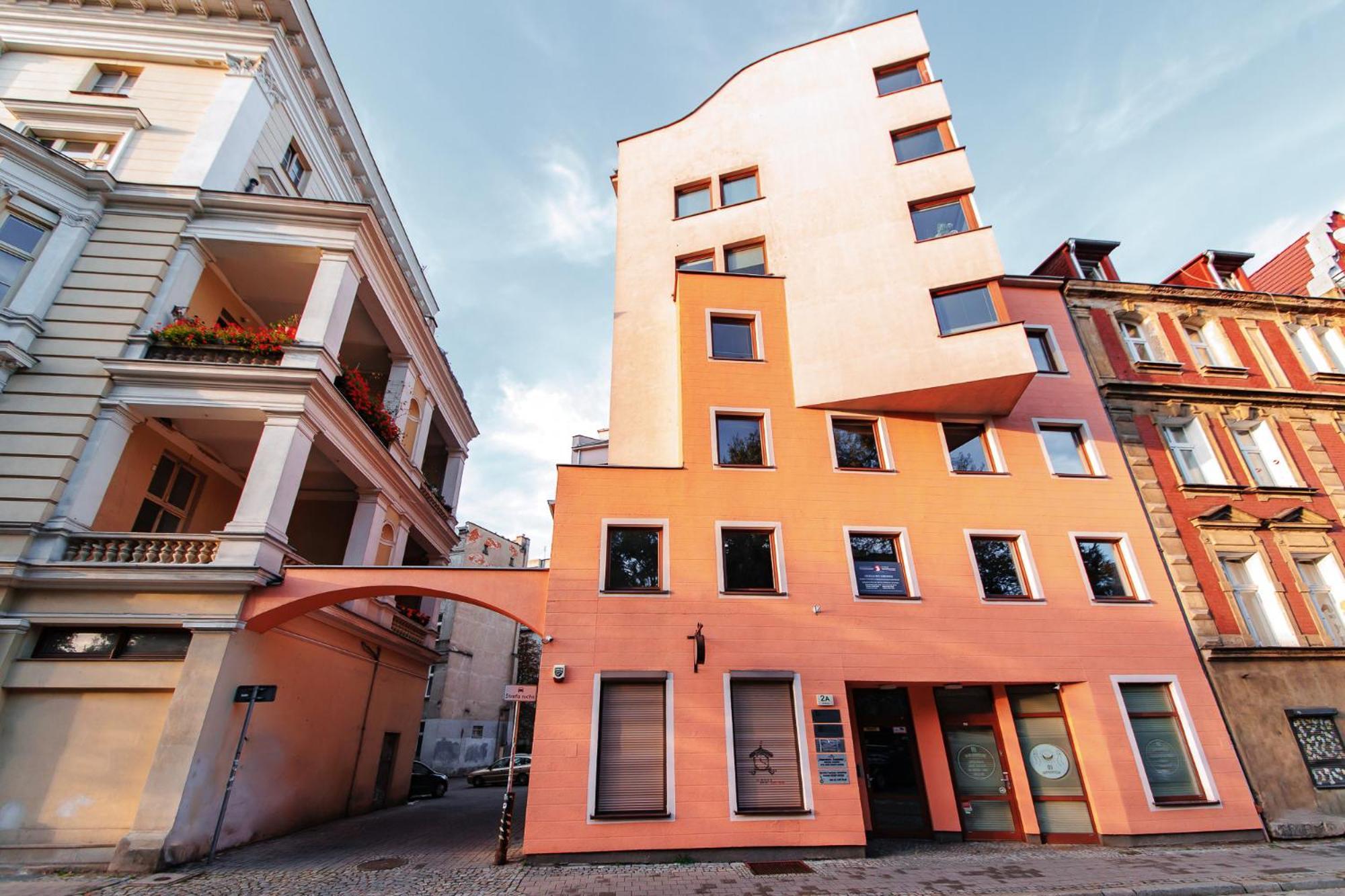 ורוצלב Cozy Apartment מראה חיצוני תמונה
